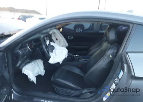 2021 Ford Mustang Gt Premium Fastback из США, поврежденный, VIN 1FA6P8CF4M5102999